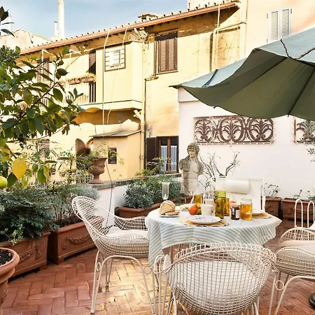 Appartement Readhostprofile&scan! Luxury 3-bedroom Retreat With Terrace Rome